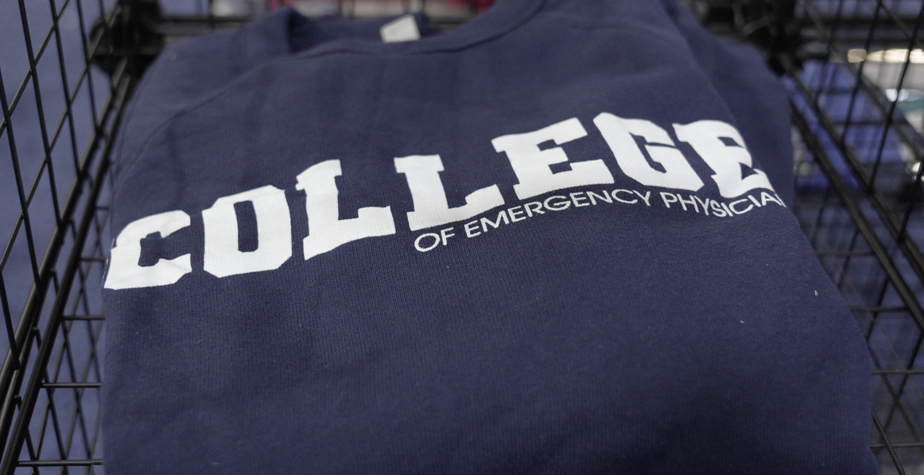 College Sweatshirt