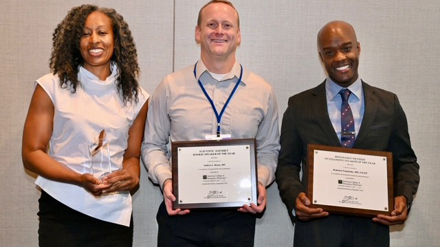 Teaching Fellowship Awards