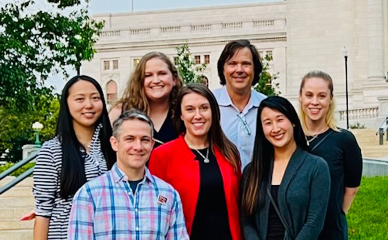 Wash Univ SOM ED US Team Washington University SOM US Team