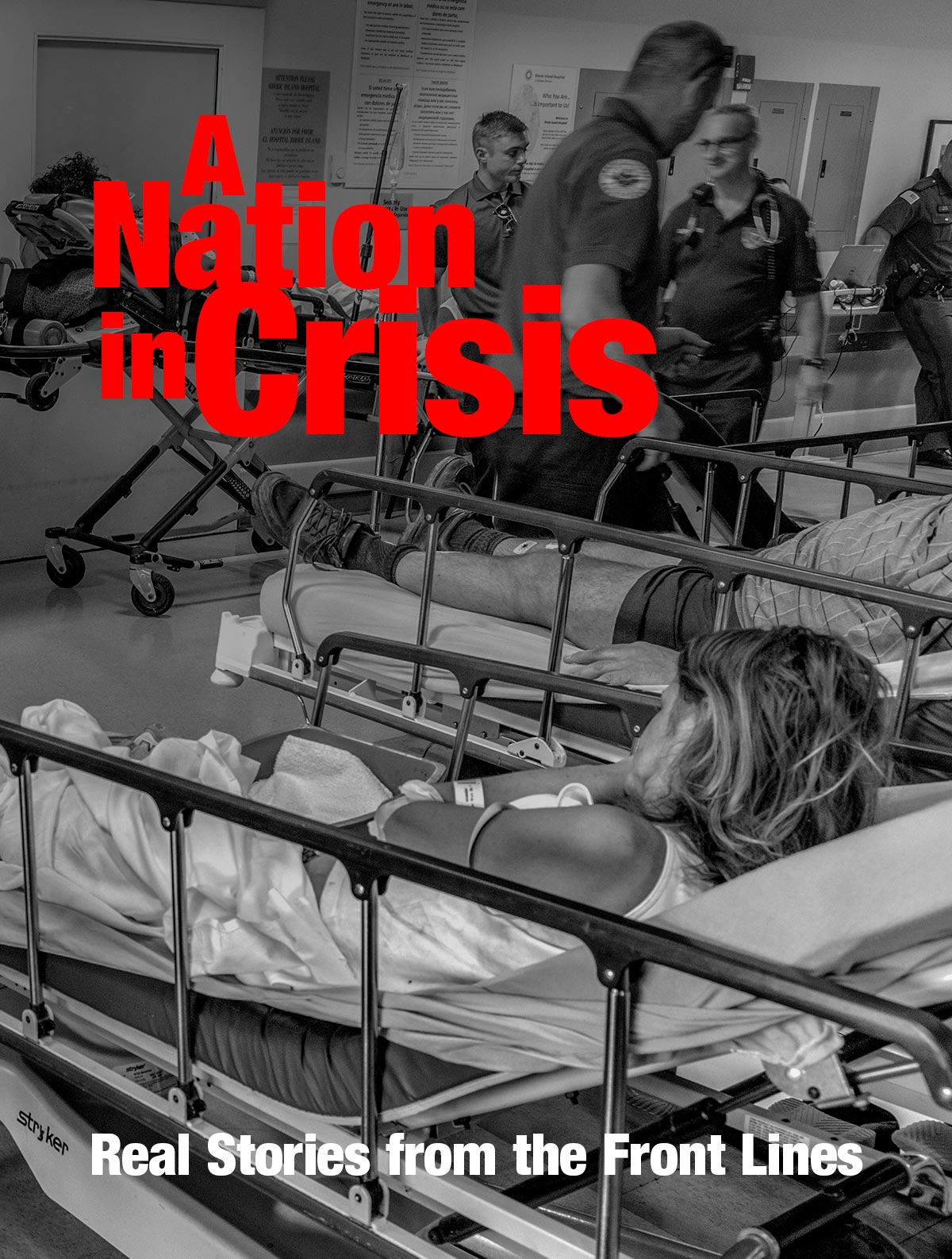 ED Boarding Stories Cover Image