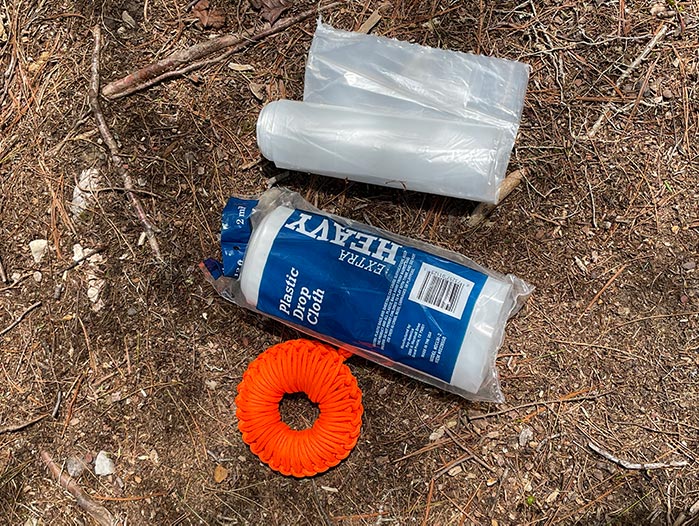 Supplies needed to make shelter.jpg