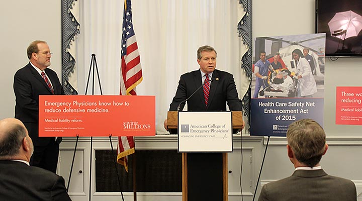 Liability Press Conference A